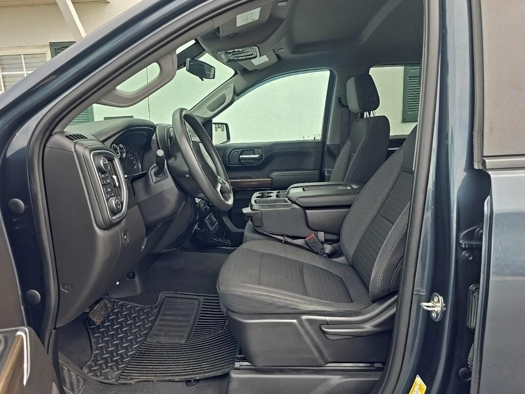 used 2020 Chevrolet Silverado 1500 car, priced at $32,014