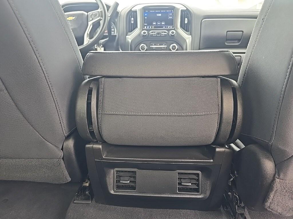 used 2020 Chevrolet Silverado 1500 car, priced at $32,014