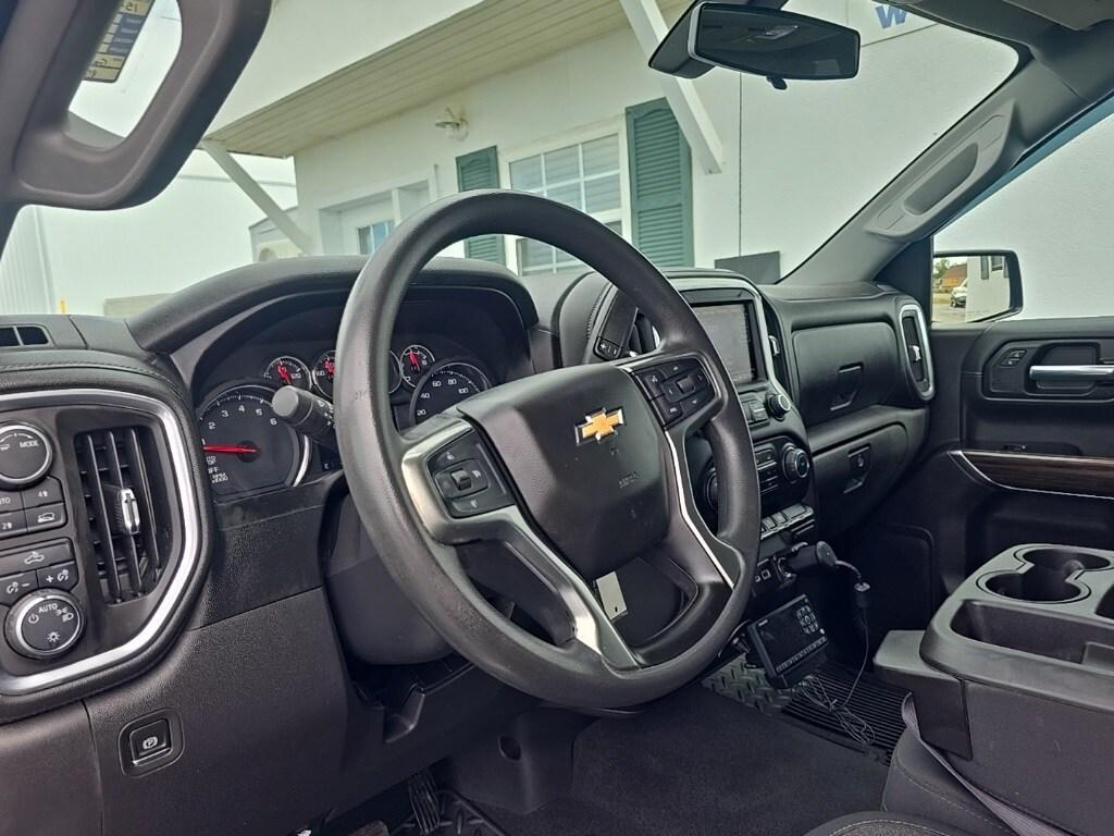 used 2020 Chevrolet Silverado 1500 car, priced at $32,014