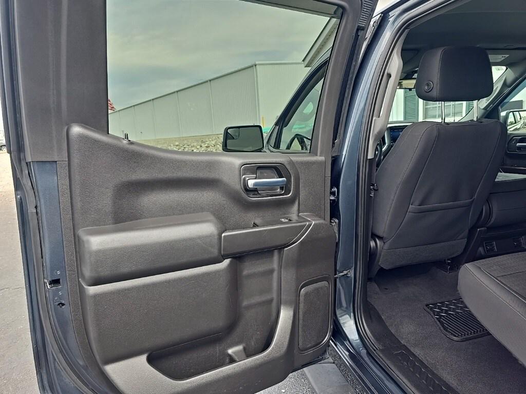 used 2020 Chevrolet Silverado 1500 car, priced at $32,014