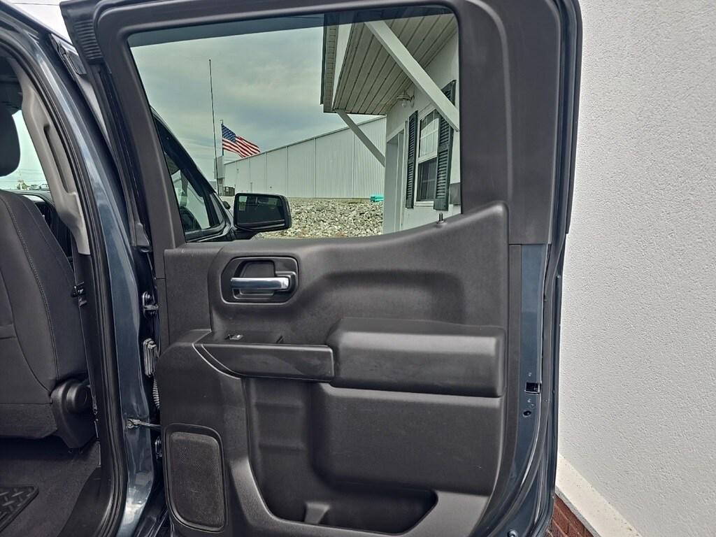 used 2020 Chevrolet Silverado 1500 car, priced at $32,014