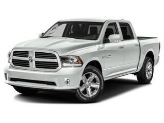 used 2017 Ram 1500 car, priced at $19,990