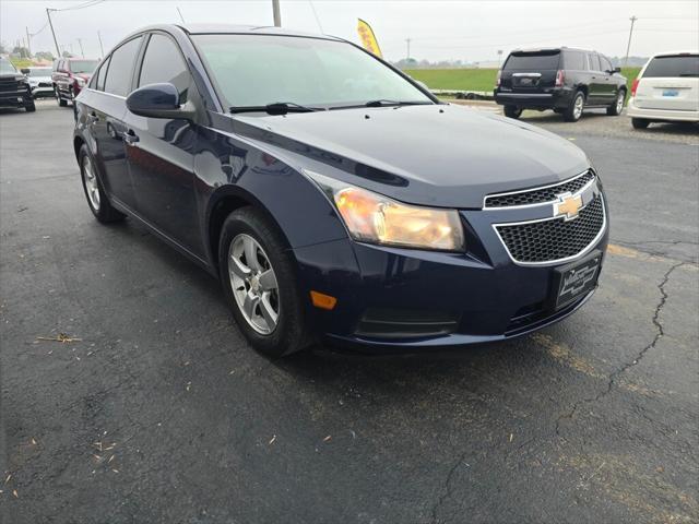 used 2011 Chevrolet Cruze car, priced at $7,990