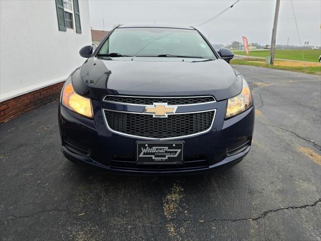 used 2011 Chevrolet Cruze car, priced at $7,990