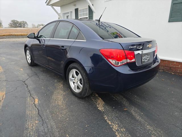 used 2011 Chevrolet Cruze car, priced at $7,990