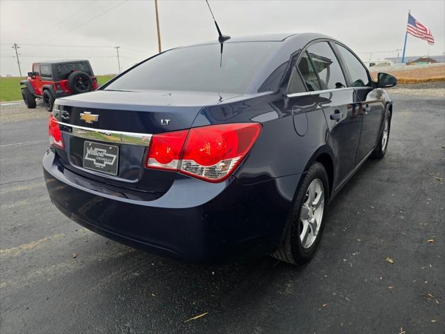 used 2011 Chevrolet Cruze car, priced at $7,990