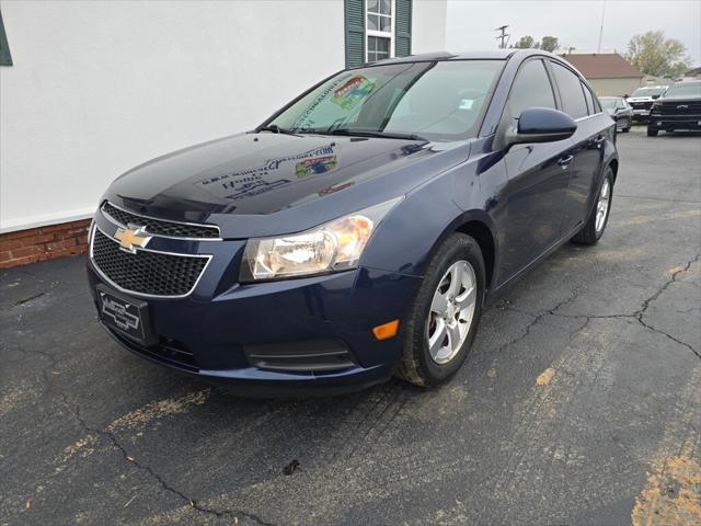 used 2011 Chevrolet Cruze car, priced at $7,990