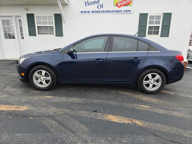 used 2011 Chevrolet Cruze car, priced at $7,990