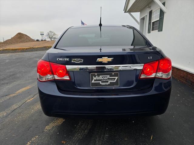 used 2011 Chevrolet Cruze car, priced at $7,990