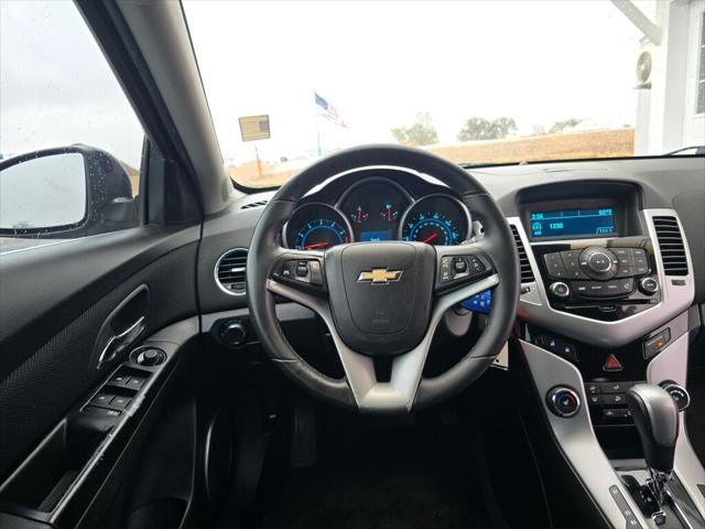 used 2011 Chevrolet Cruze car, priced at $7,990