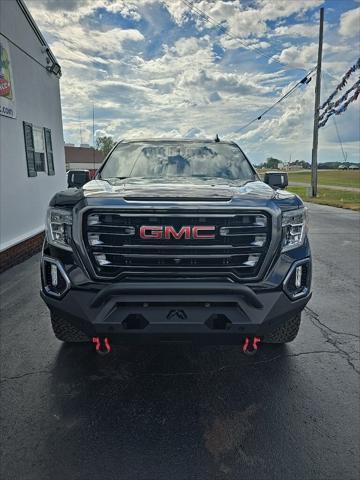 used 2020 GMC Sierra 1500 car, priced at $40,360