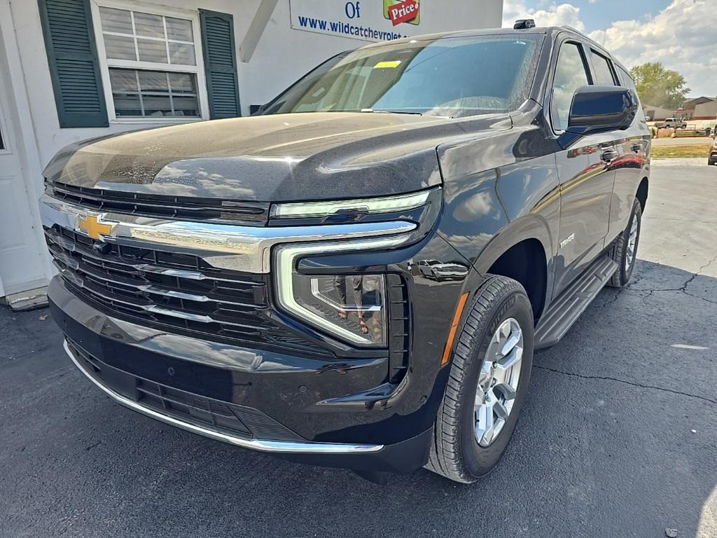 new 2025 Chevrolet Tahoe car, priced at $57,360