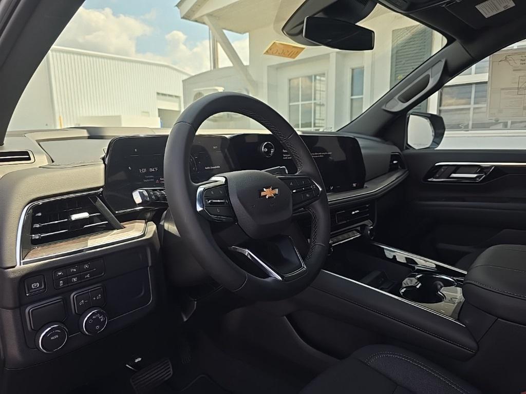 new 2025 Chevrolet Tahoe car, priced at $57,360