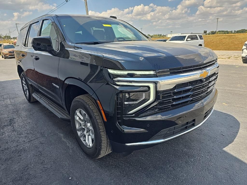 new 2025 Chevrolet Tahoe car, priced at $57,360