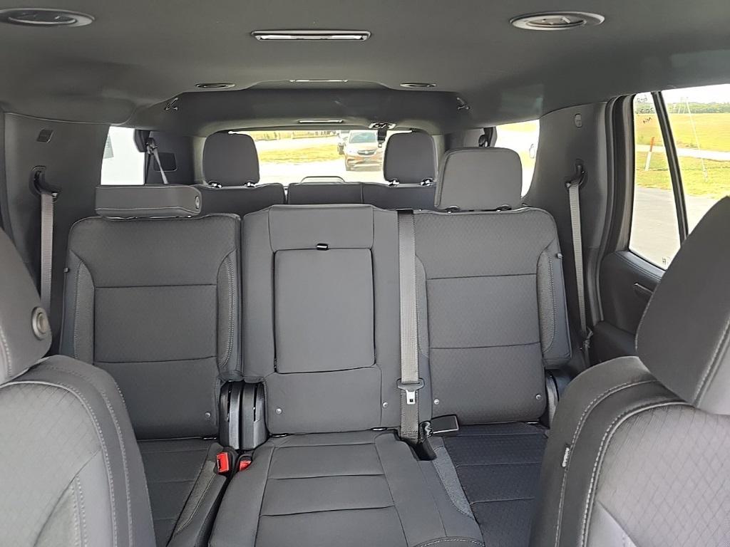 new 2025 Chevrolet Tahoe car, priced at $57,360