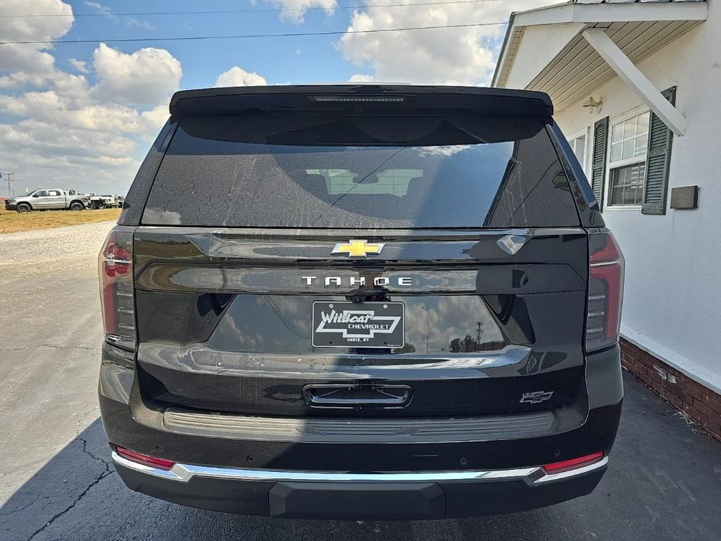 new 2025 Chevrolet Tahoe car, priced at $57,360
