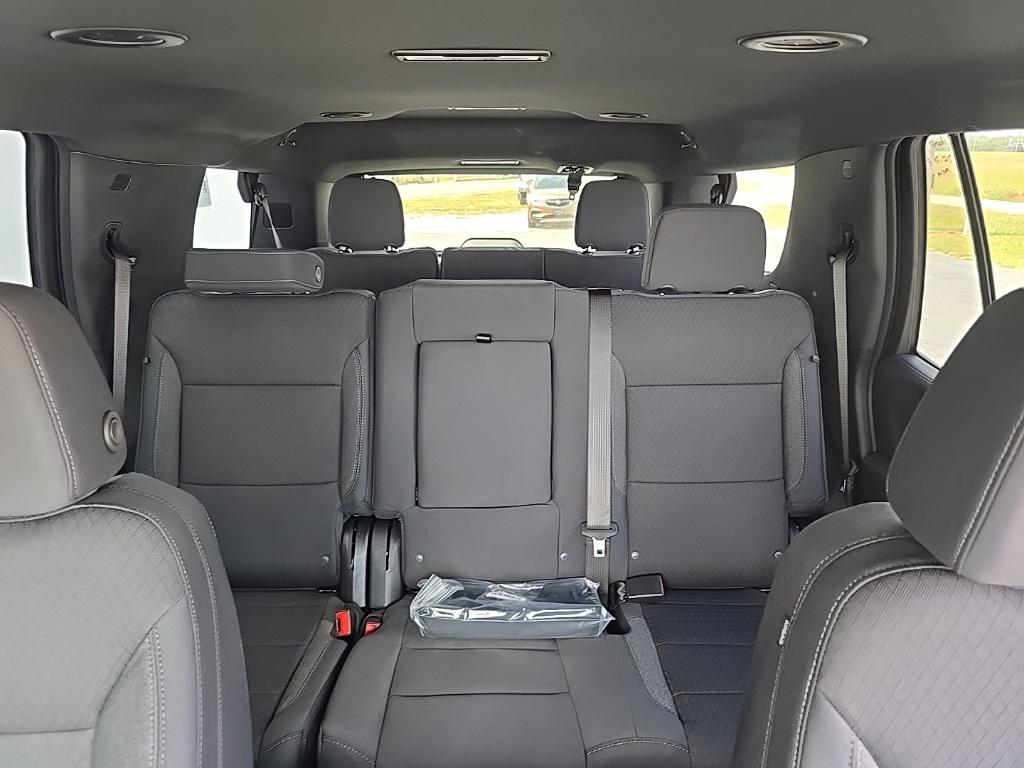 new 2025 Chevrolet Tahoe car, priced at $57,360