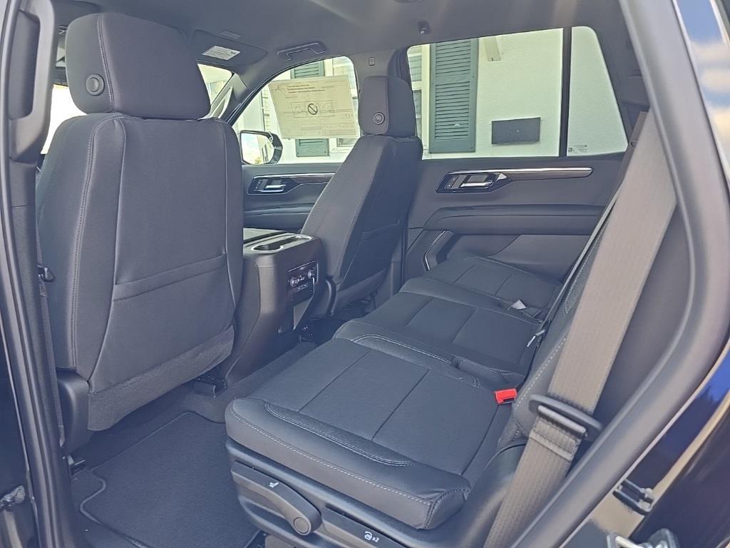 new 2025 Chevrolet Tahoe car, priced at $57,360