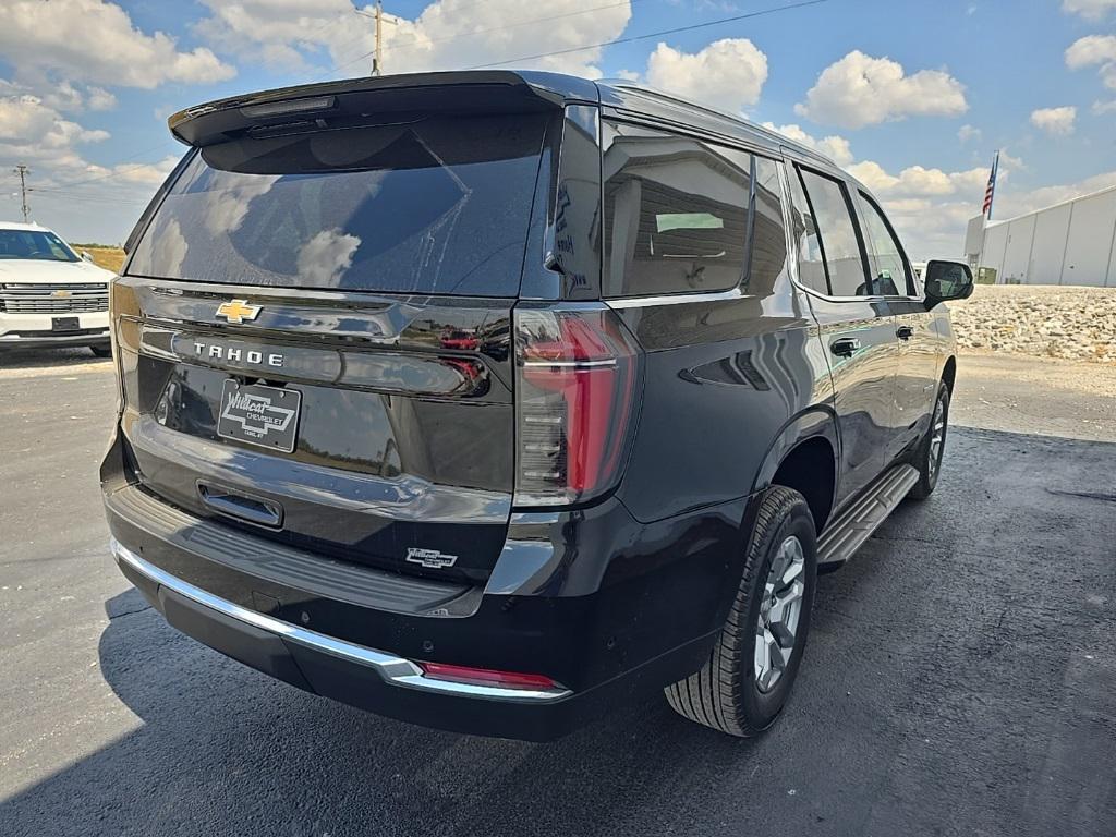new 2025 Chevrolet Tahoe car, priced at $57,360
