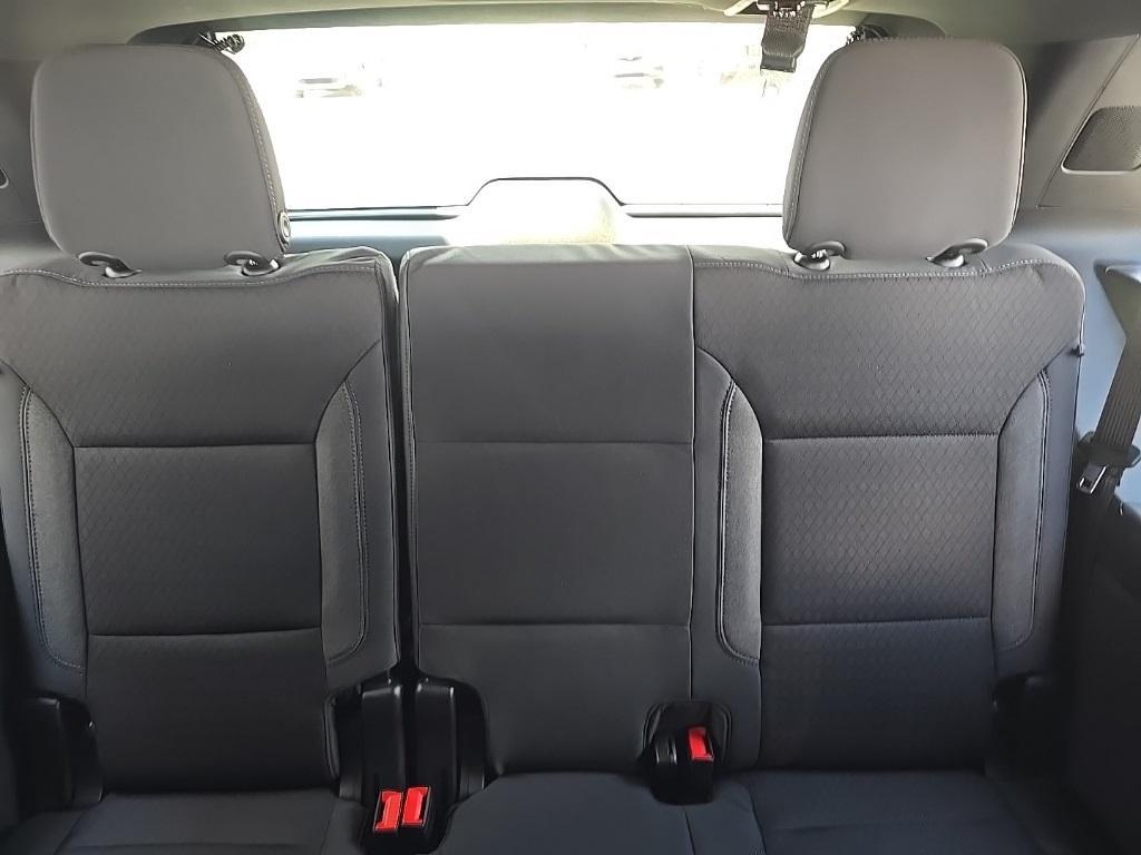 new 2025 Chevrolet Tahoe car, priced at $57,360