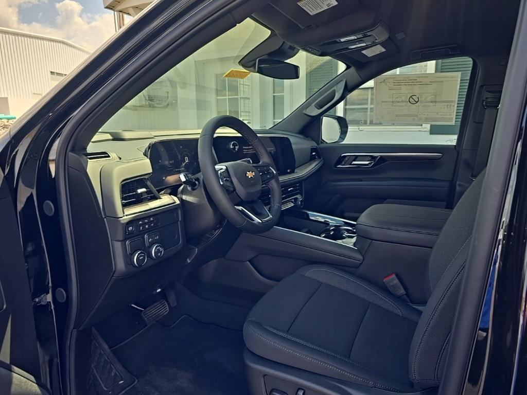 new 2025 Chevrolet Tahoe car, priced at $57,360