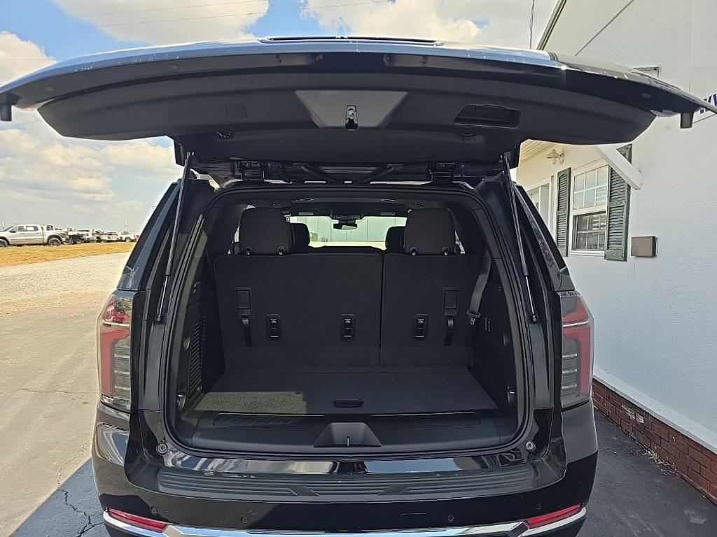 new 2025 Chevrolet Tahoe car, priced at $57,360