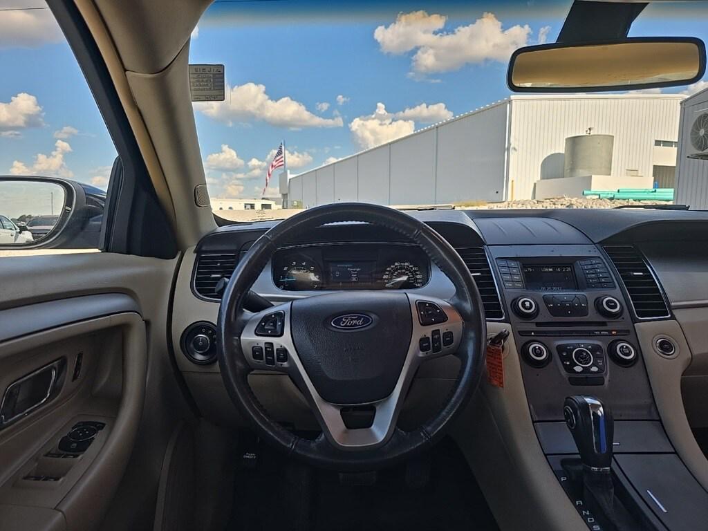 used 2013 Ford Taurus car, priced at $9,200