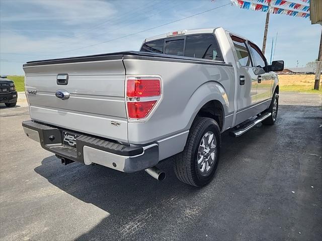 used 2014 Ford F-150 car, priced at $11,990