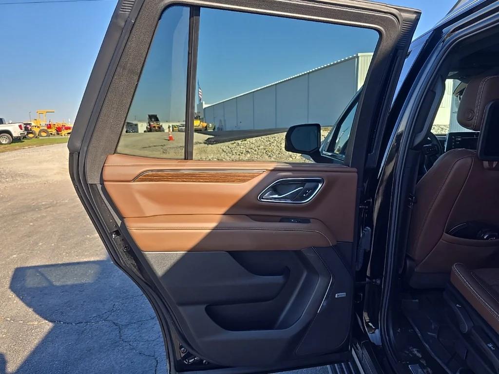 used 2024 Chevrolet Tahoe car, priced at $82,990