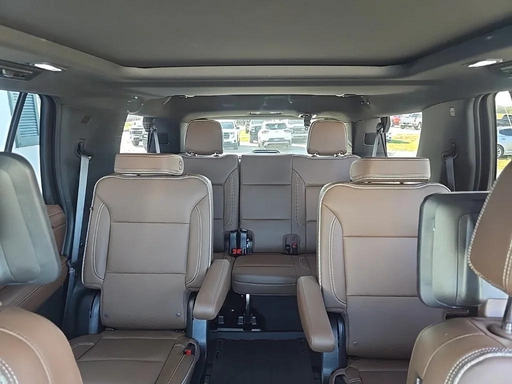 used 2024 Chevrolet Tahoe car, priced at $82,990