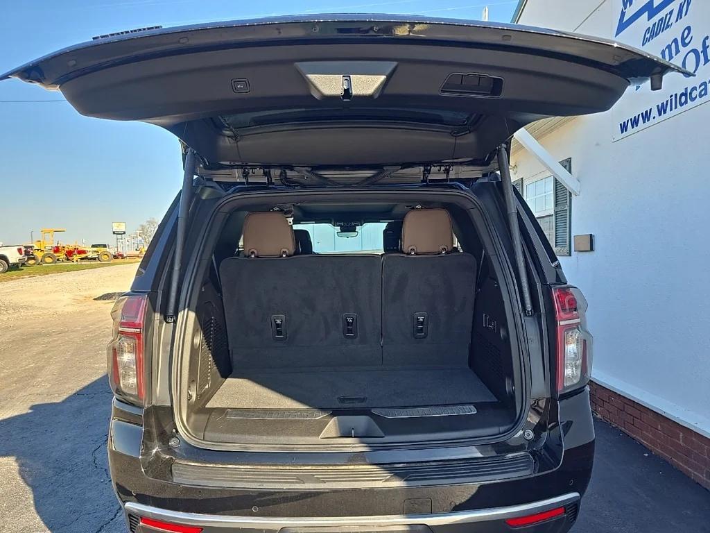 used 2024 Chevrolet Tahoe car, priced at $82,990