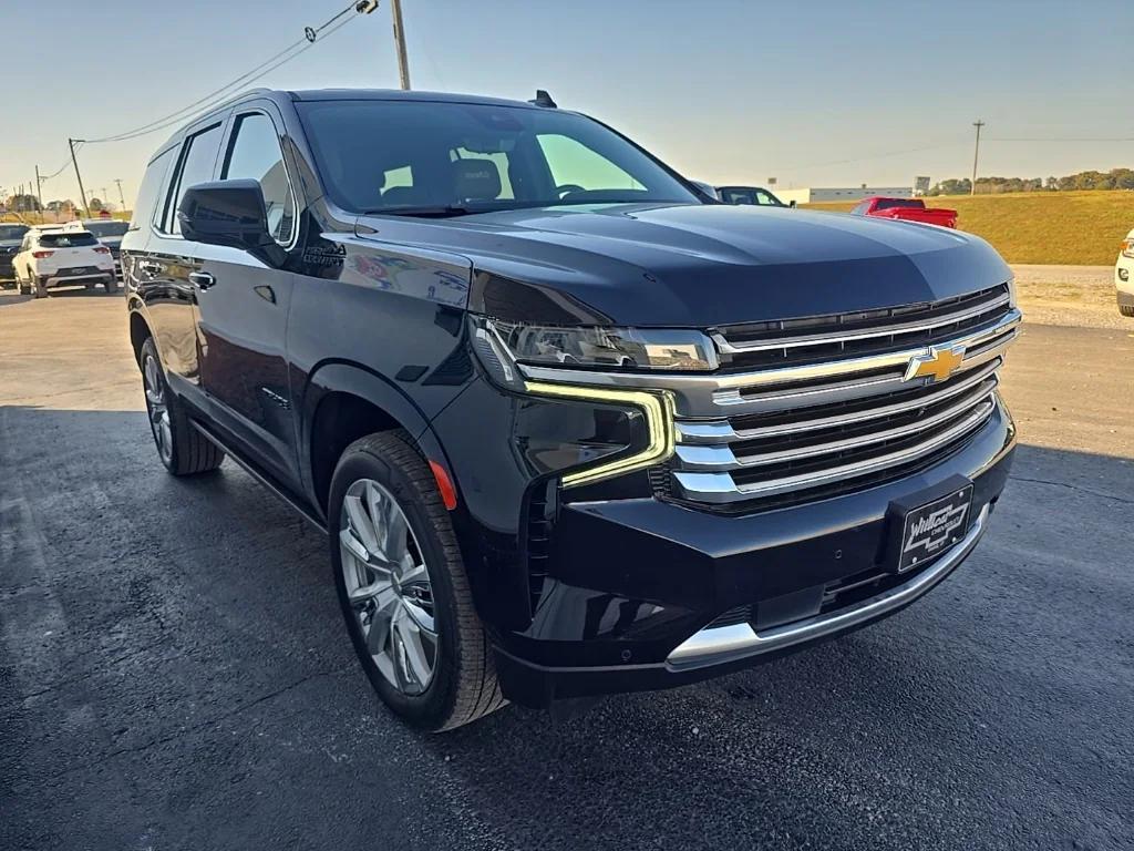 used 2024 Chevrolet Tahoe car, priced at $82,990