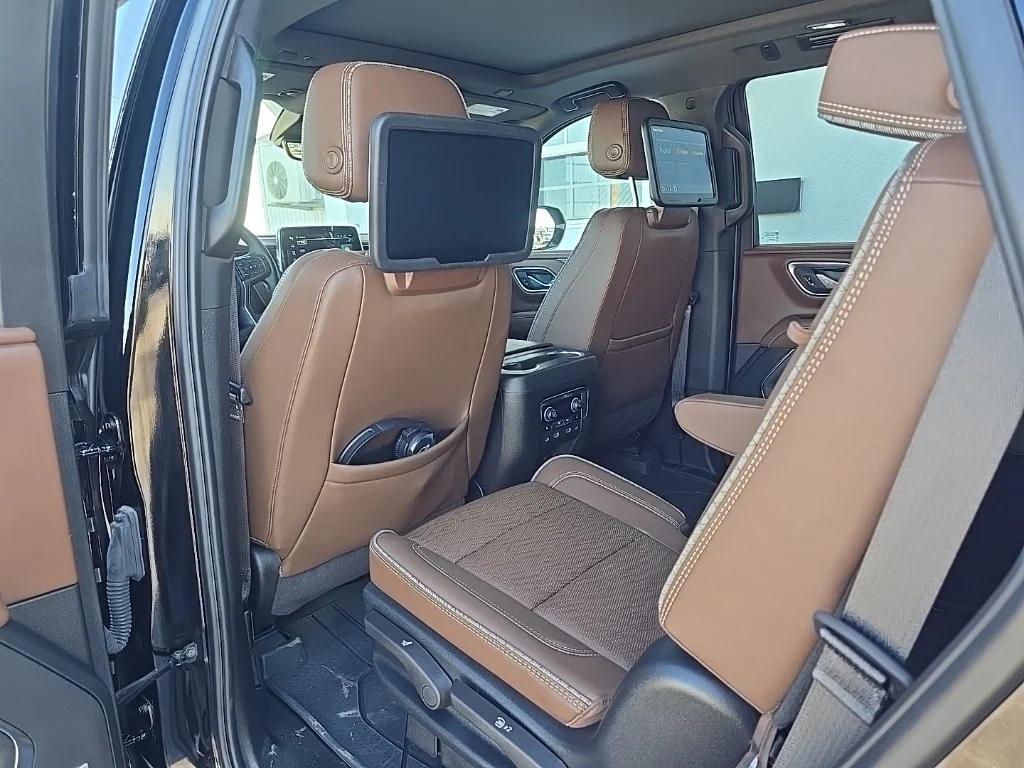 used 2024 Chevrolet Tahoe car, priced at $82,990