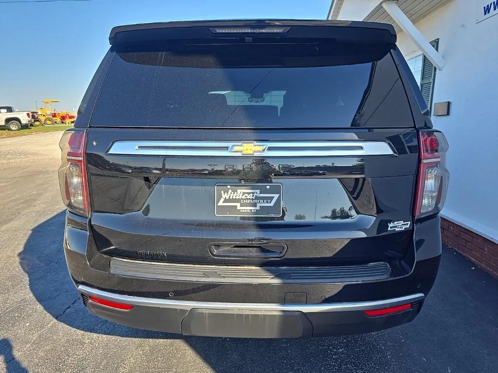 used 2024 Chevrolet Tahoe car, priced at $82,990