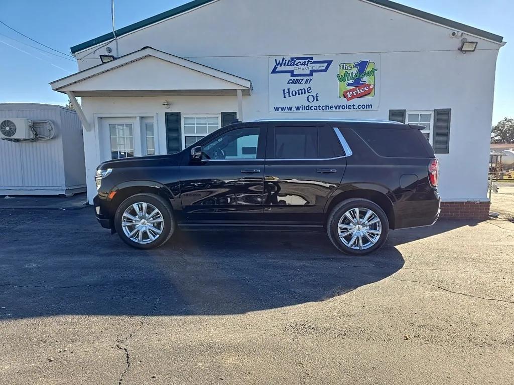 used 2024 Chevrolet Tahoe car, priced at $82,990