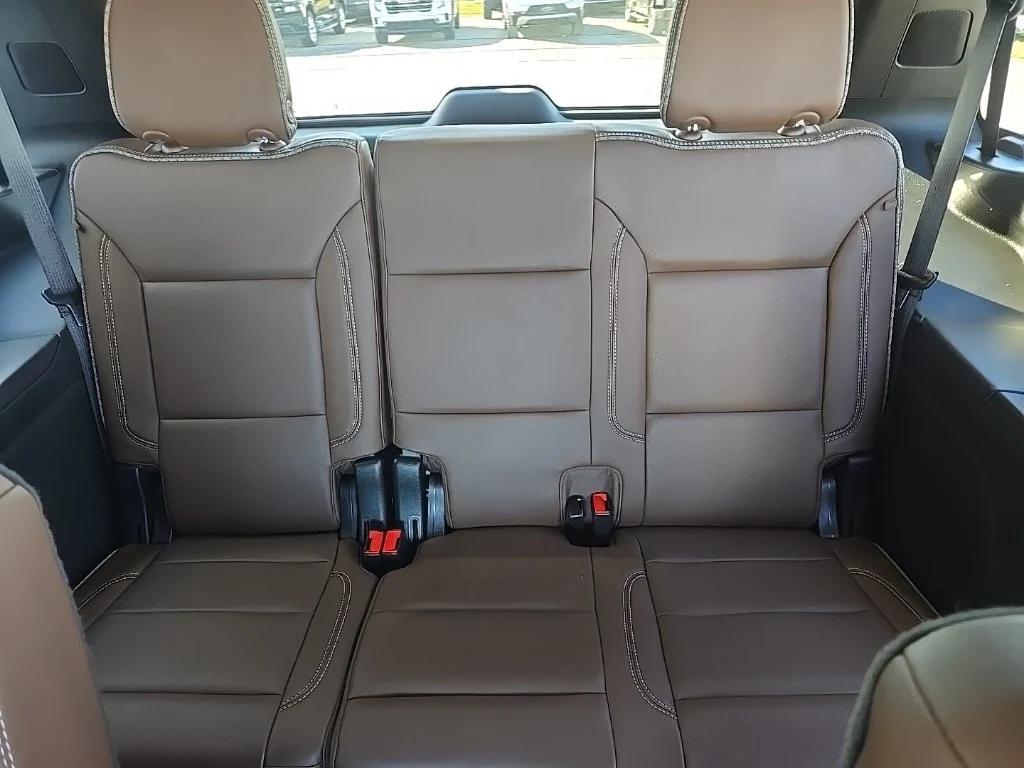 used 2024 Chevrolet Tahoe car, priced at $82,990