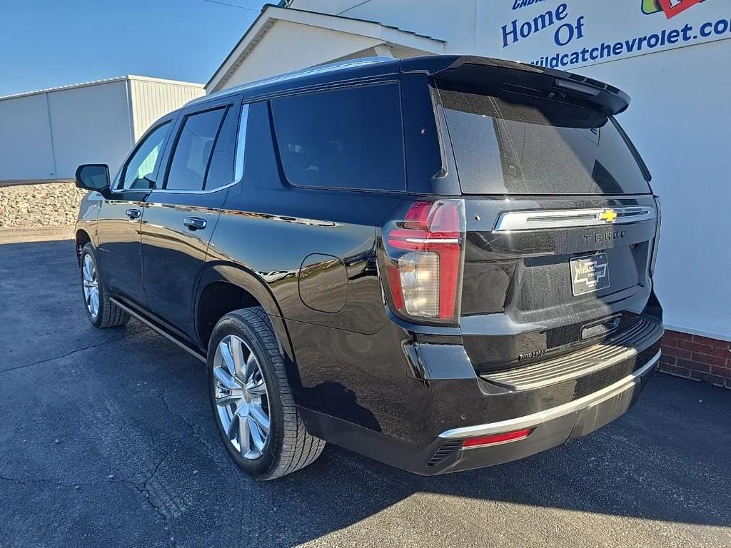 used 2024 Chevrolet Tahoe car, priced at $82,990