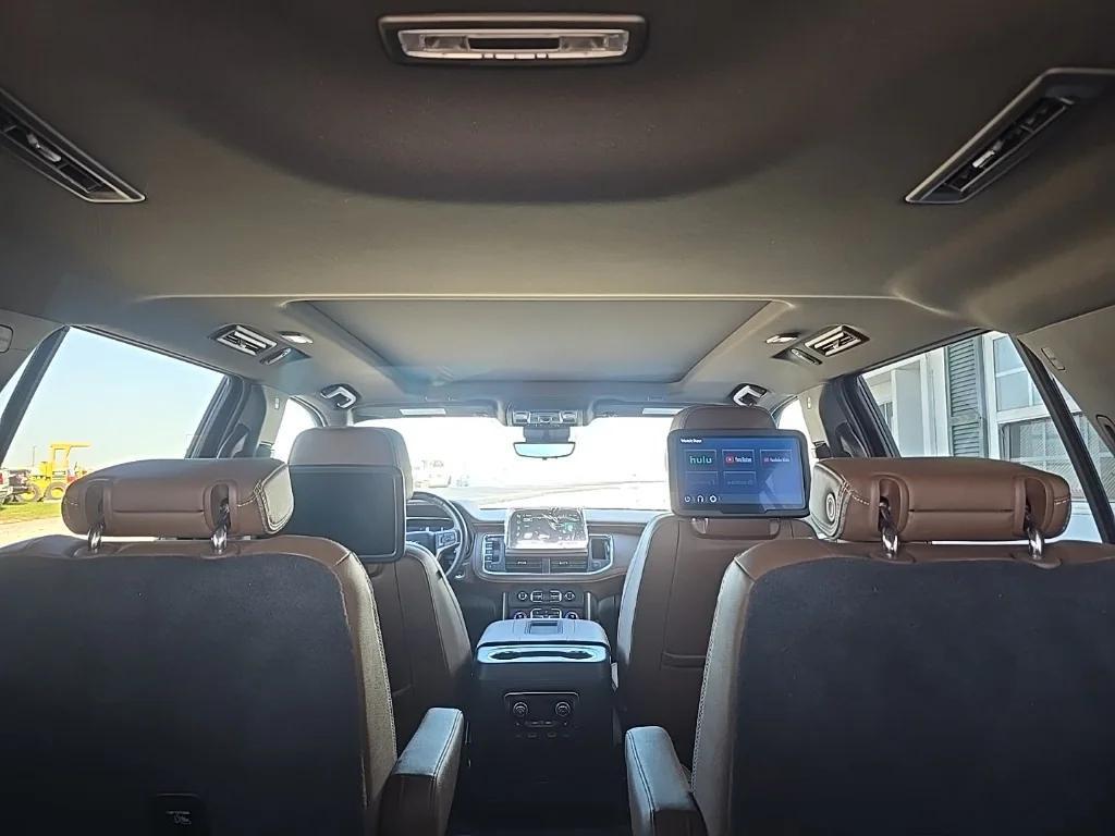 used 2024 Chevrolet Tahoe car, priced at $82,990