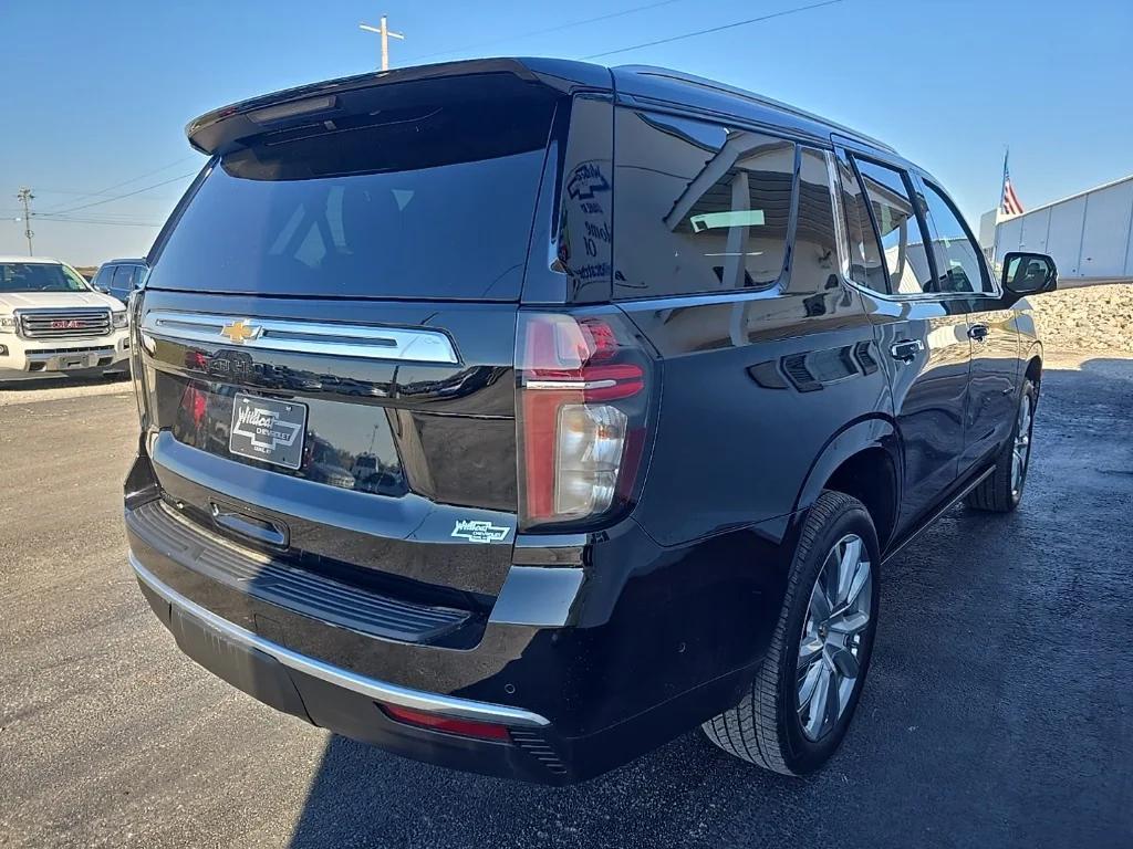 used 2024 Chevrolet Tahoe car, priced at $82,990