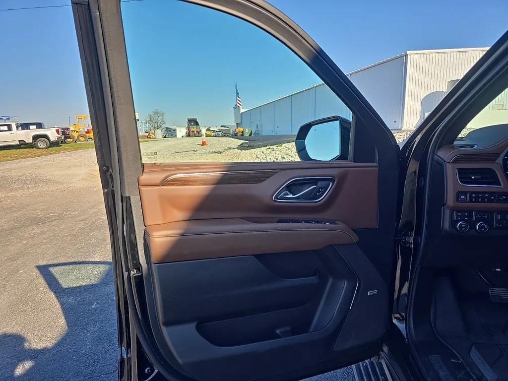 used 2024 Chevrolet Tahoe car, priced at $82,990