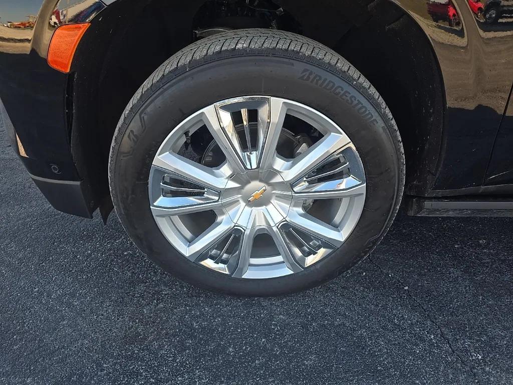 used 2024 Chevrolet Tahoe car, priced at $82,990