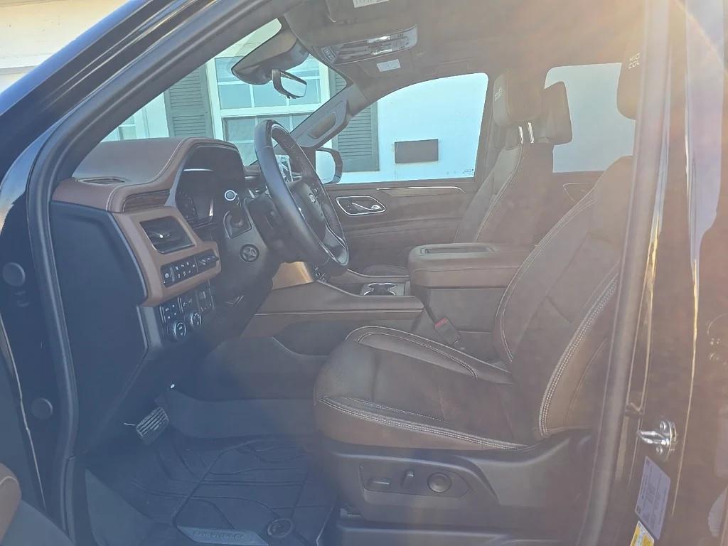 used 2024 Chevrolet Tahoe car, priced at $82,990