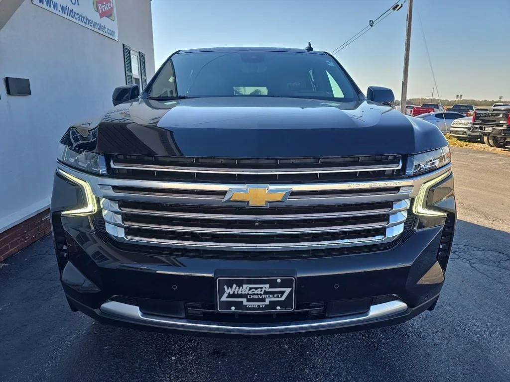 used 2024 Chevrolet Tahoe car, priced at $82,990
