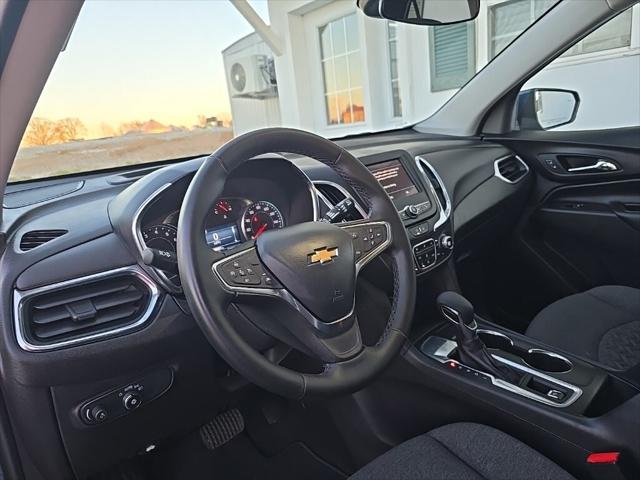 used 2024 Chevrolet Equinox car, priced at $23,990