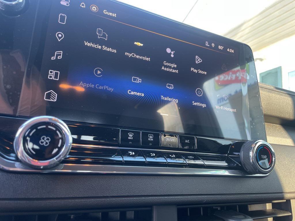 new 2026 Chevrolet Colorado car, priced at $36,322