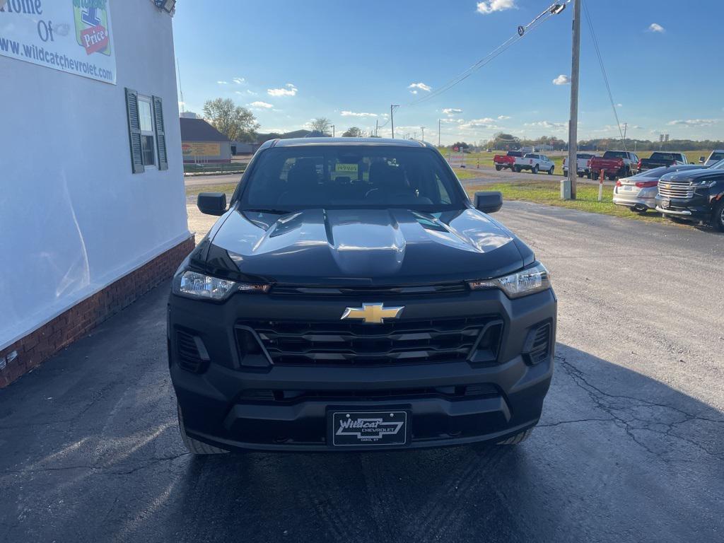 new 2026 Chevrolet Colorado car, priced at $36,322
