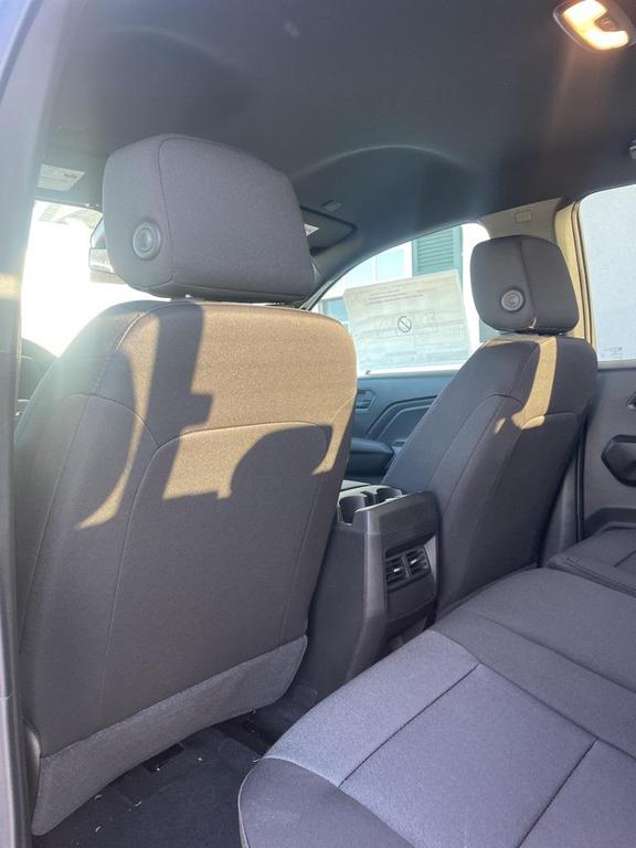 new 2026 Chevrolet Colorado car, priced at $36,322