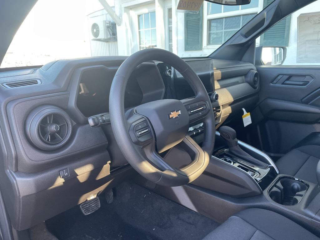 new 2026 Chevrolet Colorado car, priced at $36,322