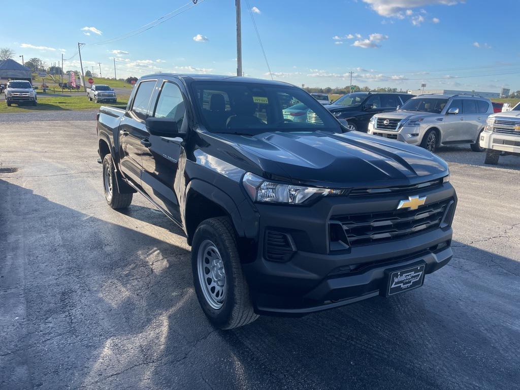 new 2026 Chevrolet Colorado car, priced at $36,322