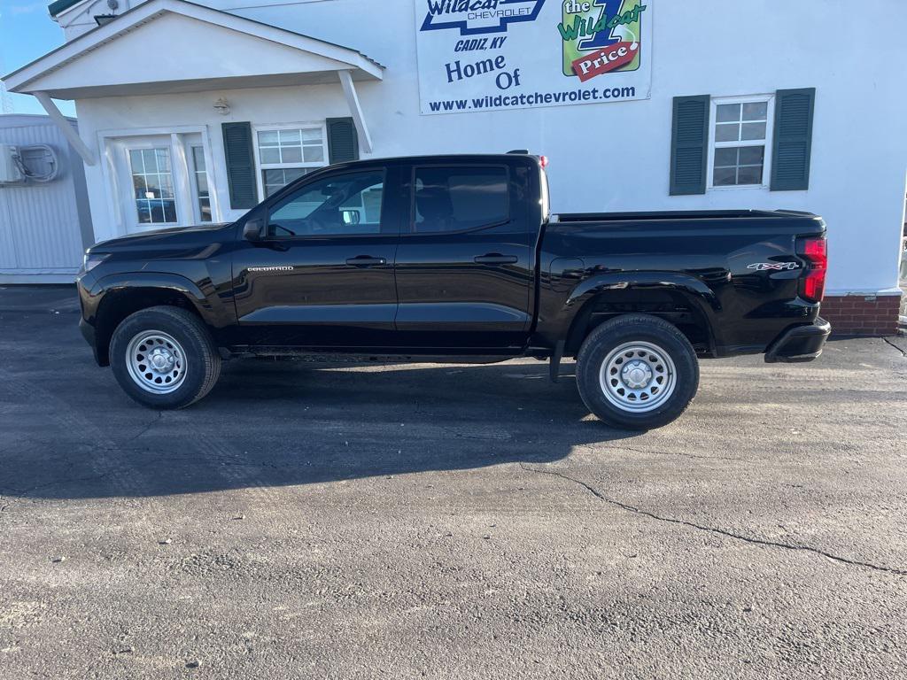 new 2026 Chevrolet Colorado car, priced at $36,322